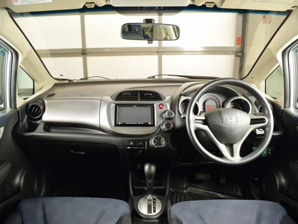 Honda Fit II с пробегом 2011 года, цена 879 995 рублей, 108945 км, хэтчбек, Автокод Объявления