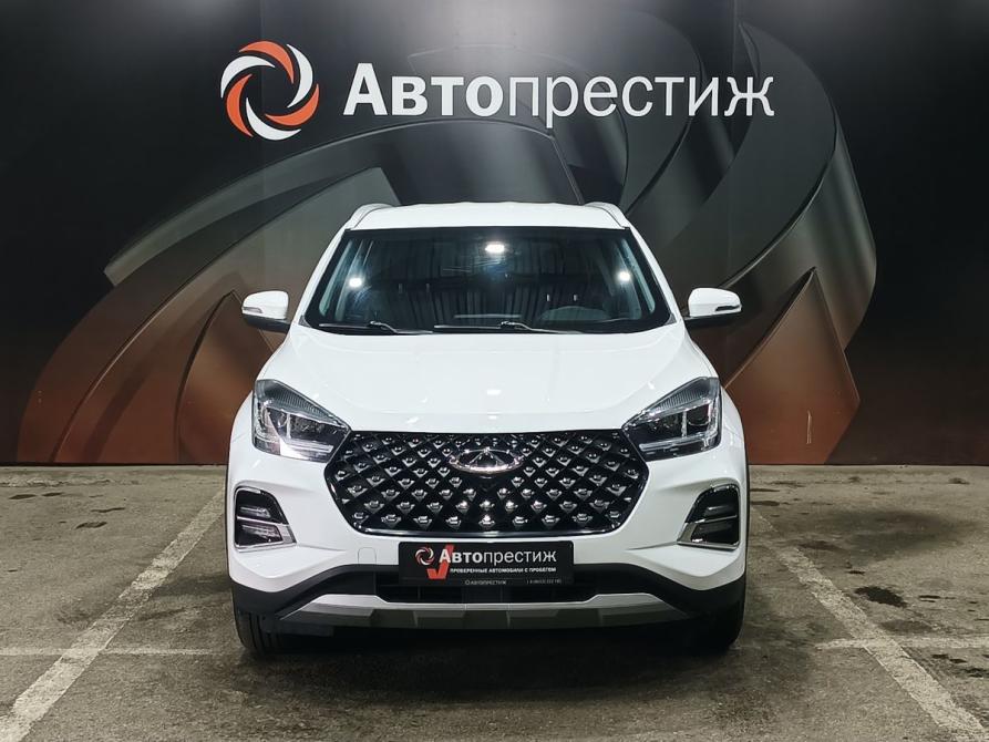 Chery Tiggo 4 Pro I Рестайлинг Ставрополь  - изображение 2