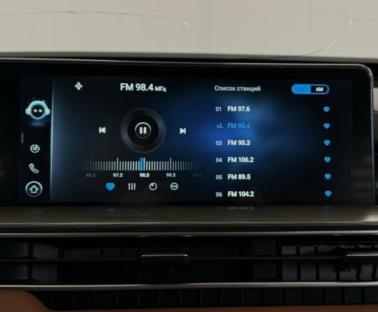 Chery Tiggo 8 Pro Max I с пробегом 2023 года, цена 2 130 000 рублей, 89366 км, внедорожник, Автокод Объявления