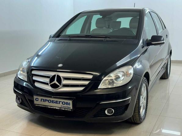 Mercedes-Benz B-Класс I (W245) Рестайлинг с пробегом 2010 года, цена 1 230 000 рублей, 68976 км, хэтчбек, Автокод Объявления