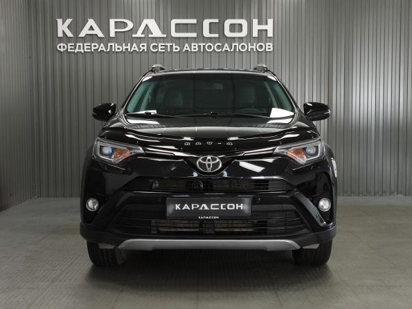 Toyota RAV4 IV (XA40) Рестайлинг с пробегом 2017 года, цена 2 183 000 рублей, 168808 км, внедорожник, Автокод Объявления