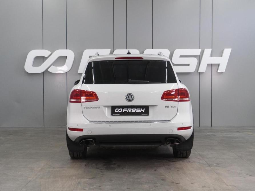 Volkswagen Touareg II Воронеж  - изображение 4
