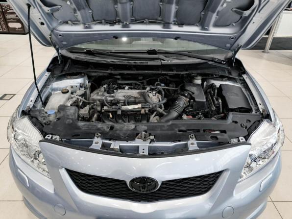 Toyota Corolla X (E140 E150) с пробегом 2008 года, цена 590 000 рублей, 260510 км, седан, Автокод Объявления