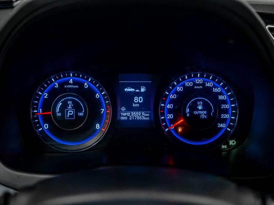 Hyundai i40 I Красноярск  - изображение 11