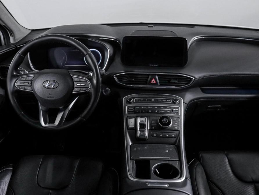 Hyundai Santa Fe IV Рестайлинг Москва  - изображение 12