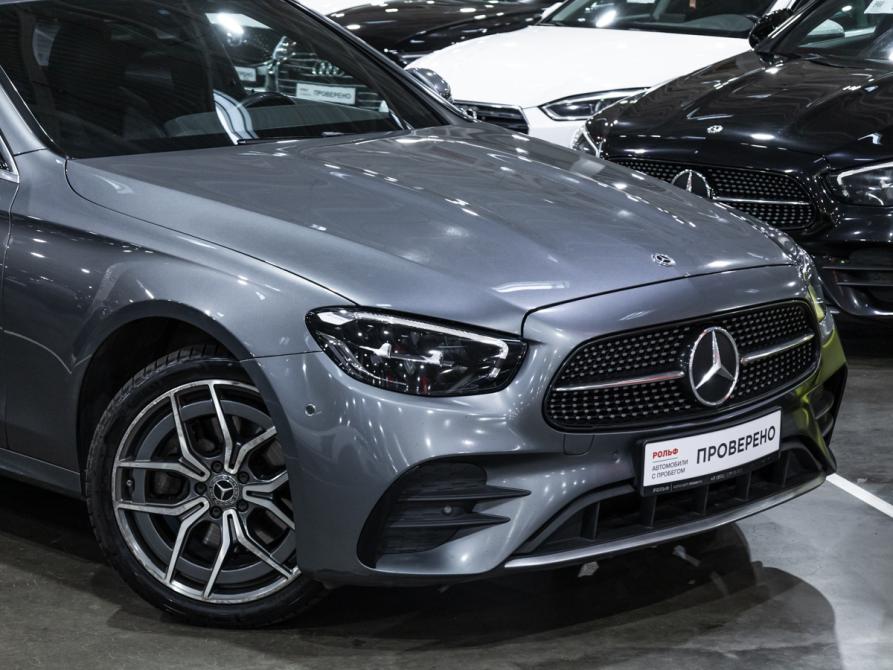 Mercedes-Benz E-Класс V (W213 S213 C238) Рестайлинг Санкт-Петербург  - изображение 6