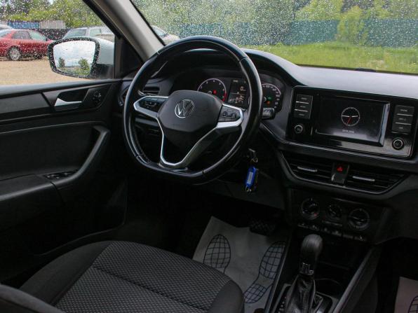 Volkswagen Polo VI с пробегом 2020 года, цена 1 479 000 рублей, 66199 км, лифтбек, Автокод Объявления