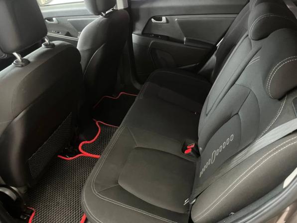 Kia Sportage III с пробегом 2013 года, цена 1 095 000 рублей, 202229 км, внедорожник, Автокод Объявления
