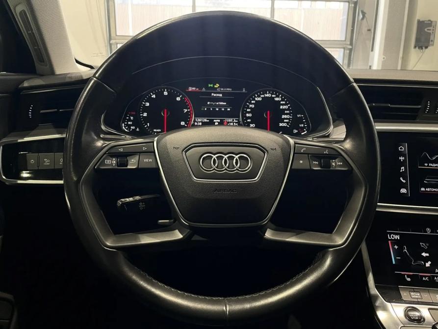 Audi A6 V (C8) Москва  - изображение 14