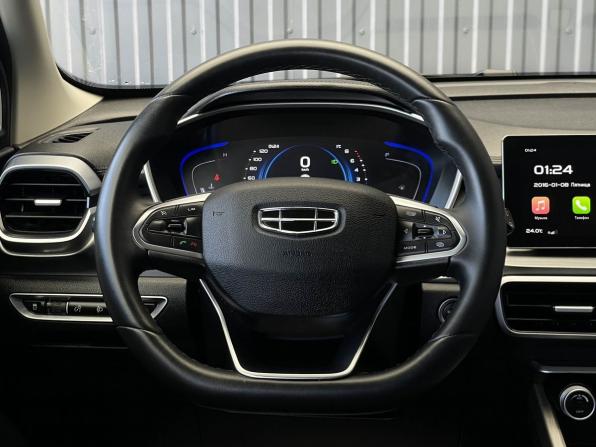 Geely Coolray I с пробегом 2022 года, цена 1 523 000 рублей, 93425 км, внедорожник, Автокод Объявления