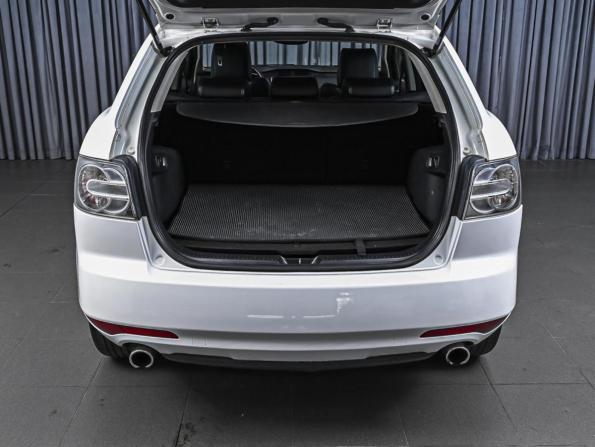 Mazda CX-7 I Рестайлинг с пробегом 2011 года, цена 1 025 000 рублей, 246736 км, внедорожник, Автокод Объявления