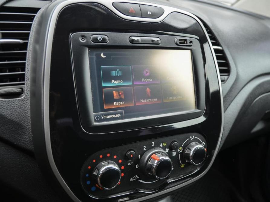 Renault Kaptur I Курган  - изображение 13