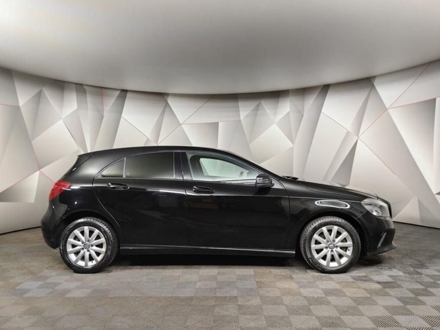 Mercedes-Benz A-Класс III (W176) Рестайлинг Москва  - изображение 6