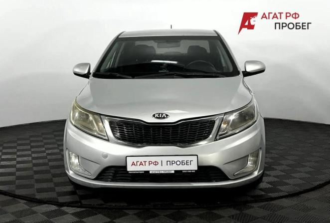 Kia Rio III с пробегом 2014 года, цена 820 000 рублей, 104500 км, седан, Автокод Объявления
