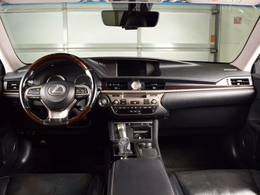 Lexus ES VI Рестайлинг Кемерово  - изображение 11