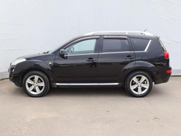 Peugeot 4007 с пробегом 2010 года, цена 999 000 рублей, 173681 км, внедорожник, Автокод Объявления