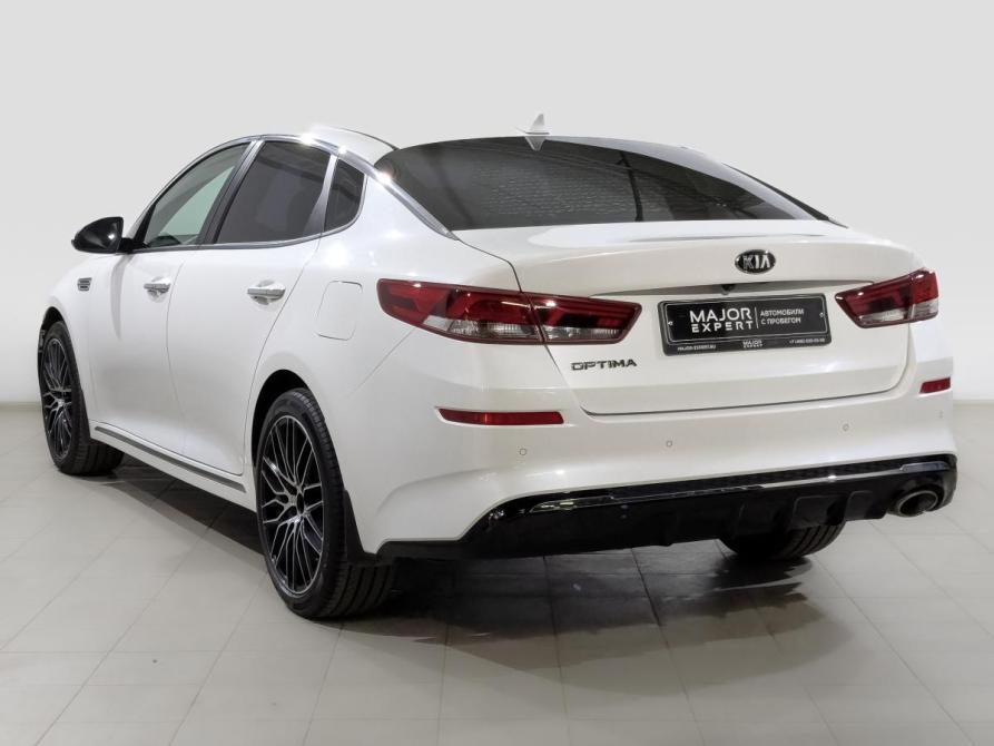Kia Optima IV Рестайлинг Москва  - изображение 7