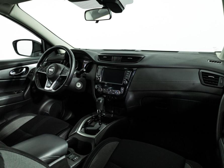 Nissan Qashqai II Рестайлинг Санкт-Петербург  - изображение 10