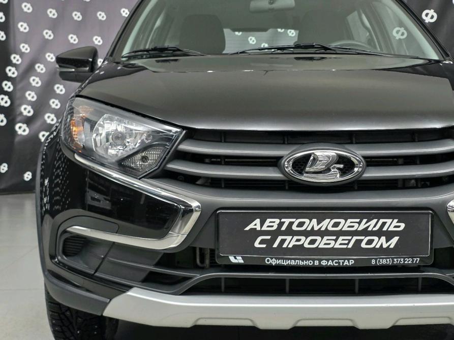 Lada (ВАЗ) Granta I Рестайлинг Новосибирск  - изображение 9