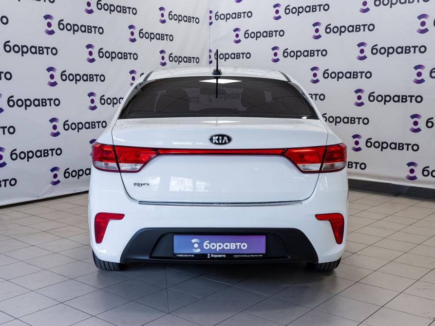 Kia Rio IV Ростов-на-Дону  - изображение 5