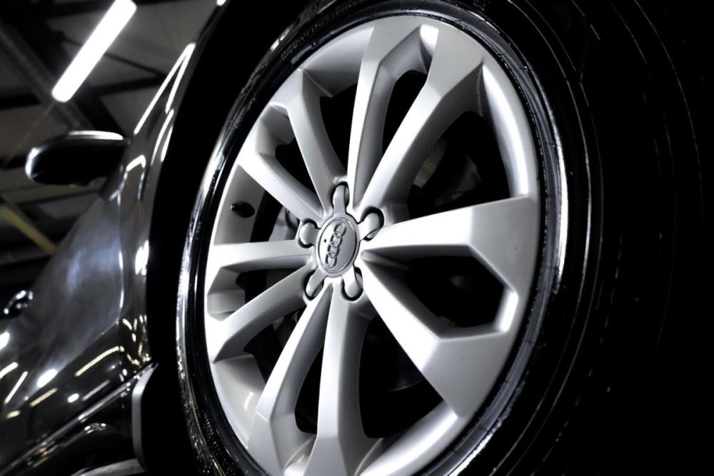 Audi Q5 I (8R) Рестайлинг Тюмень  - изображение 13