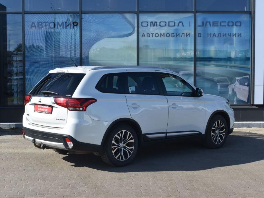 Mitsubishi Outlander III Рестайлинг 2 Архангельск  - изображение 5