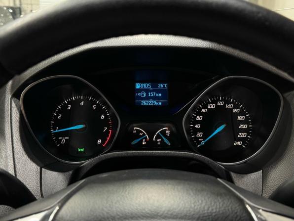 Ford Focus III с пробегом 2012 года, цена 570 000 рублей, 262229 км, хэтчбек, Автокод Объявления