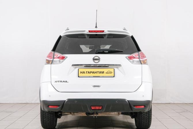 Nissan X-Trail III с пробегом 2015 года, цена 1 749 000 рублей, 131089 км, внедорожник, Автокод Объявления