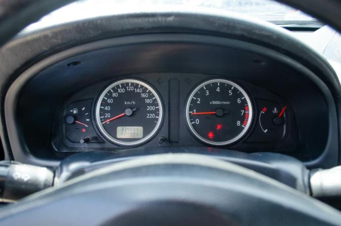 Nissan Almera II (N16) Рестайлинг с пробегом 2005 года, цена 288 000 рублей, 355000 км, седан, Автокод Объявления