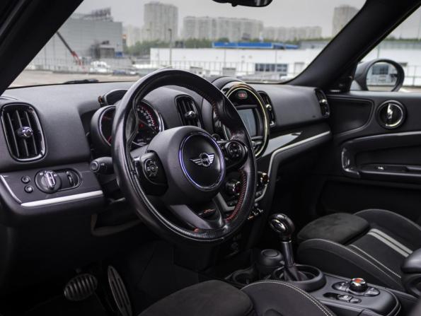 Mini Countryman II с пробегом 2018 года, цена 2 249 000 рублей, 203666 км, внедорожник, Автокод Объявления