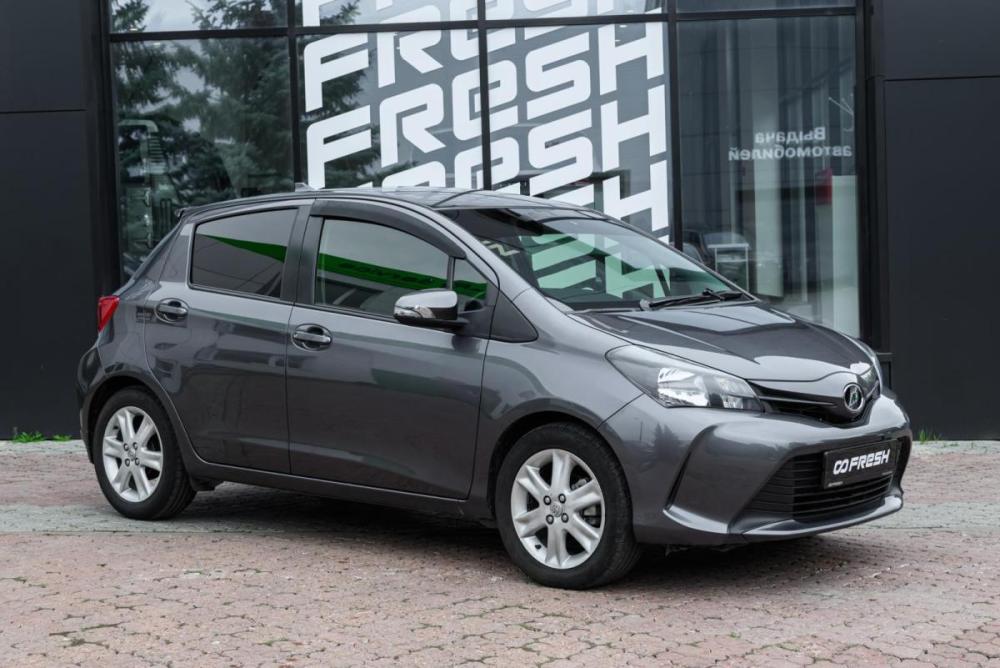 Toyota Vitz III (XP130) Рестайлинг Ульяновск  - изображение 1