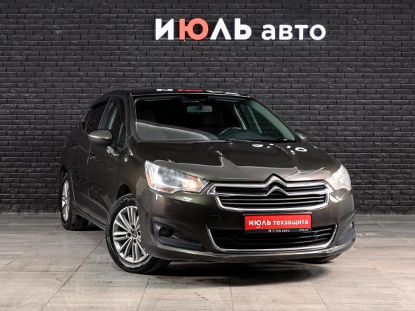 Citroen C4 II с пробегом 2014 года, цена 650 000 рублей, 159241 км, седан, Автокод Объявления