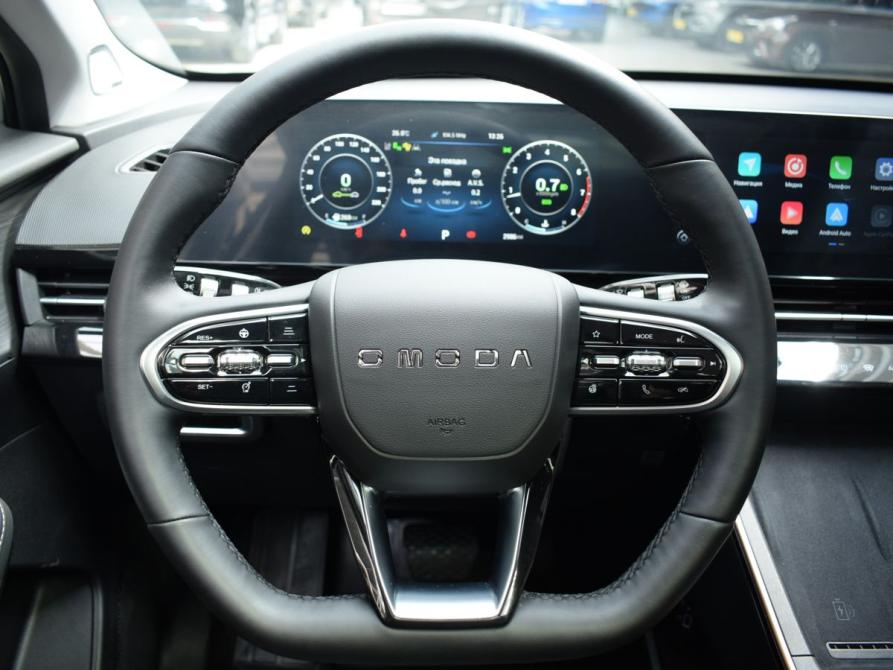 Omoda C5 I Рестайлинг Челябинск  - изображение 11
