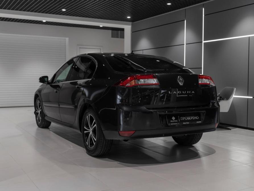 Renault Laguna III Рестайлинг Москва  - изображение 4