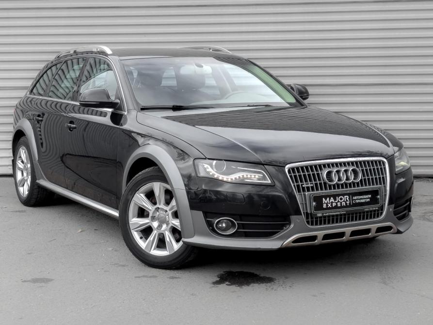 Audi A4 allroad IV (B8) Москва  - изображение 3