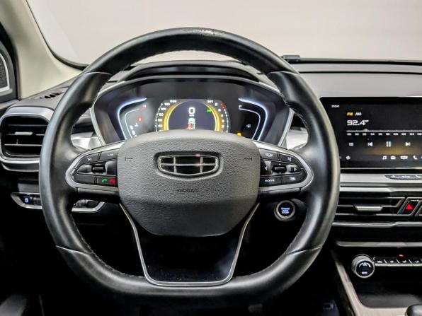 Geely Coolray I с пробегом 2023 года, цена 1 615 000 рублей, 95519 км, внедорожник, Автокод Объявления