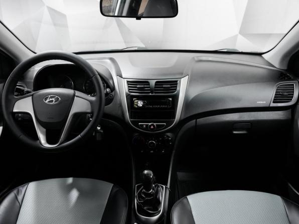 Hyundai Solaris I Рестайлинг с пробегом 2014 года, цена 906 000 рублей, 152400 км, седан, Автокод Объявления