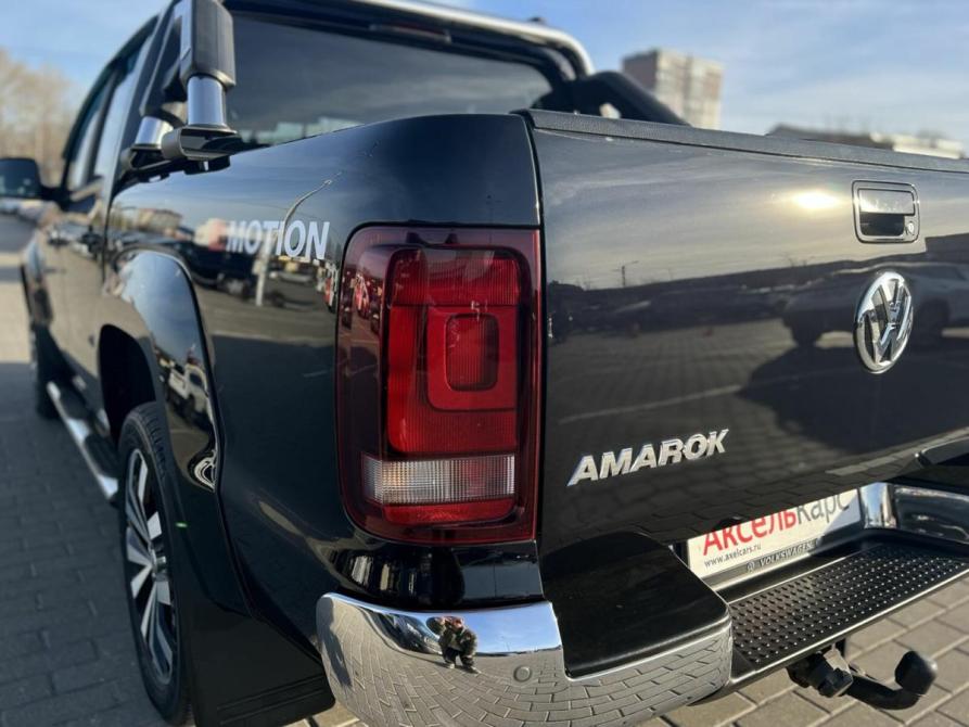 Volkswagen Amarok I Рестайлинг Киров  - изображение 16