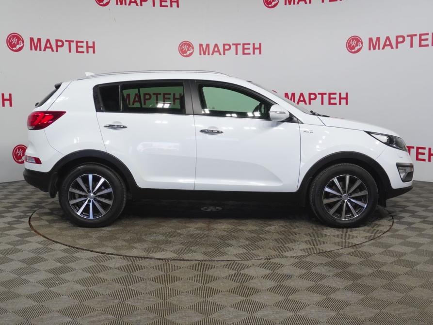 Kia Sportage III Рестайлинг Вологда  - изображение 4