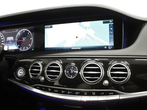 Mercedes-Benz S-Класс VI (W222 C217) Рестайлинг с пробегом 2019 года, цена 5 950 000 рублей, 111000 км, седан, Автокод Объявления