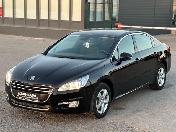 Peugeot 508 I с пробегом 2012 года, цена 1 050 000 рублей, 81500 км, седан, Автокод Объявления