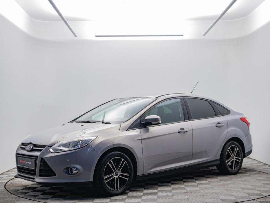 Ford Focus III Москва  - изображение 1