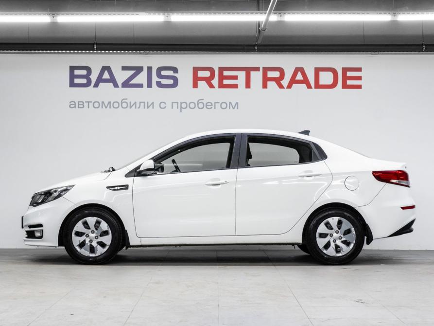 Kia Rio III Рестайлинг Тюмень  - изображение 9
