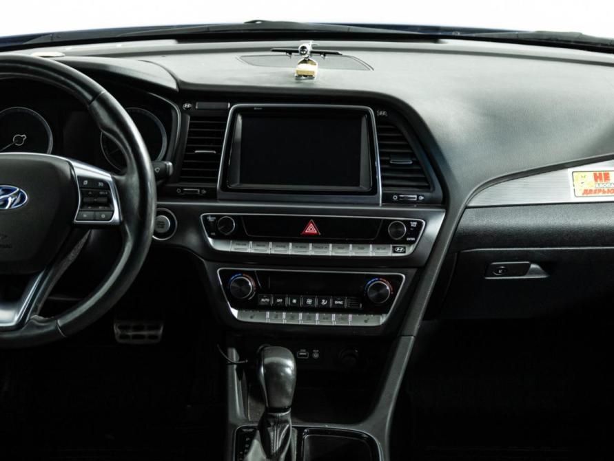 Hyundai Sonata VII (LF) Рестайлинг Санкт-Петербург  - изображение 15