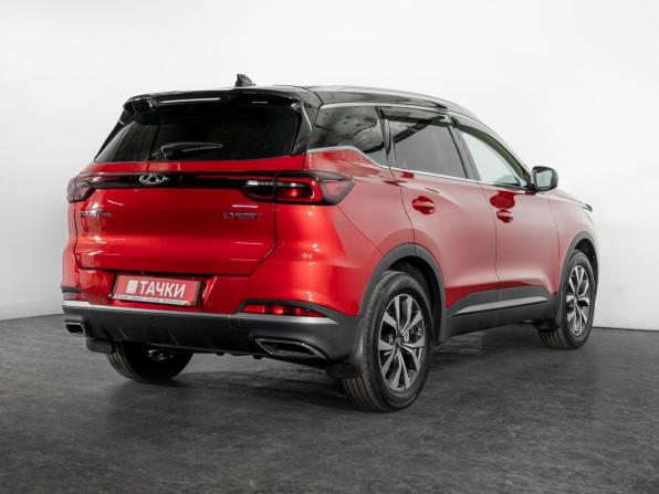 Chery Tiggo 7 Pro I с пробегом 2021 года, цена 1 650 300 рублей, 61810 км, внедорожник, Автокод Объявления