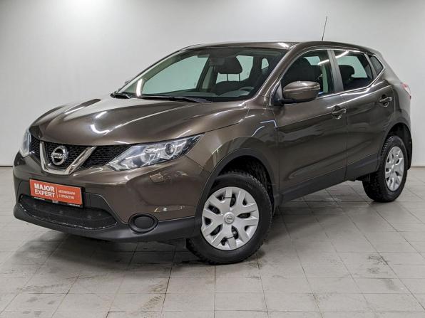 Nissan Qashqai II с пробегом 2014 года, цена 1 440 000 рублей, 85395 км, внедорожник, Автокод Объявления