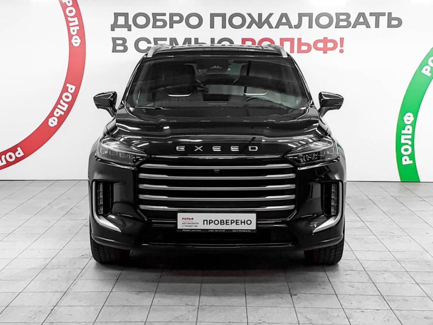 Exeed VX I Рестайлинг Москва  - изображение 2