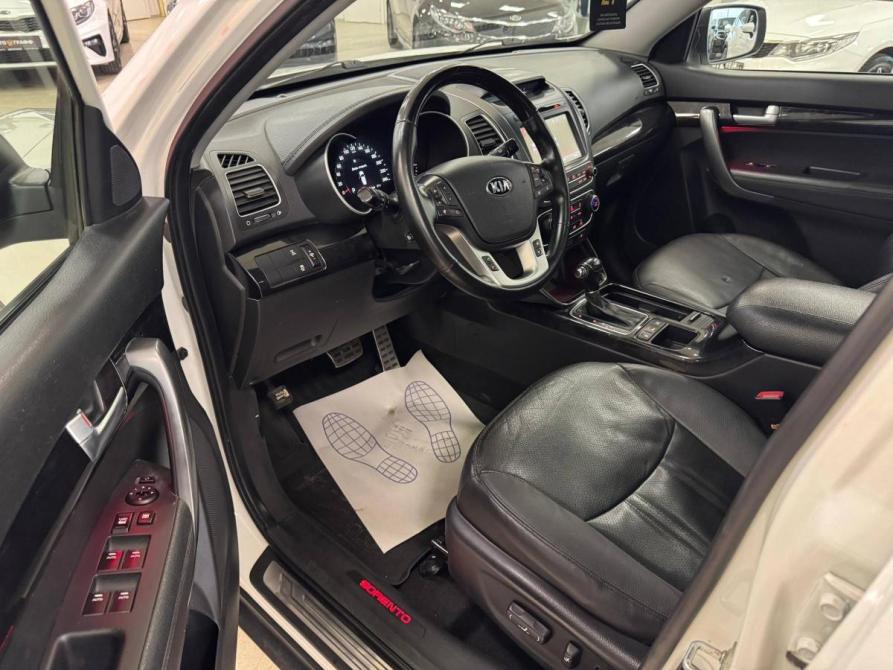 Kia Sorento II Рестайлинг Москва  - изображение 8