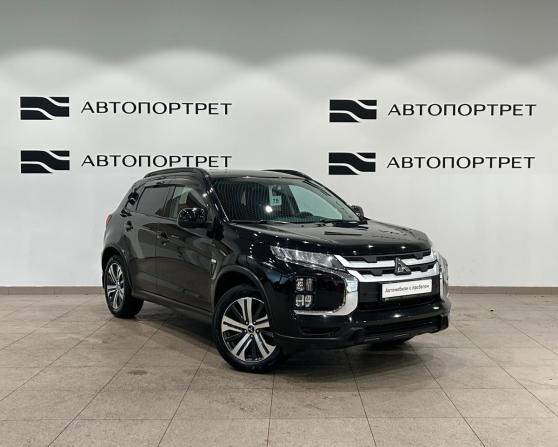 Mitsubishi ASX I Рестайлинг 3 с пробегом 2021 года, цена 2 249 000 рублей, 39135 км, внедорожник, Автокод Объявления
