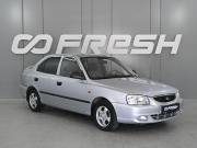 Hyundai Accent II Ростов-на-Дону  - изображение 17